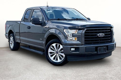 2017 Ford F-150 XL