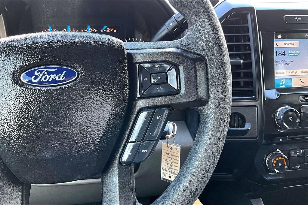 2017 Ford F-150 XL