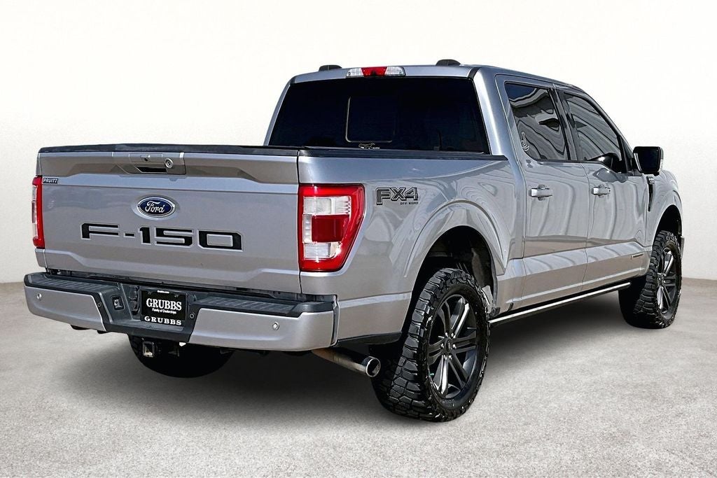 2021 Ford F-150 Lariat