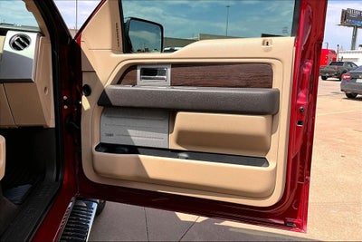 2013 Ford F-150 Lariat