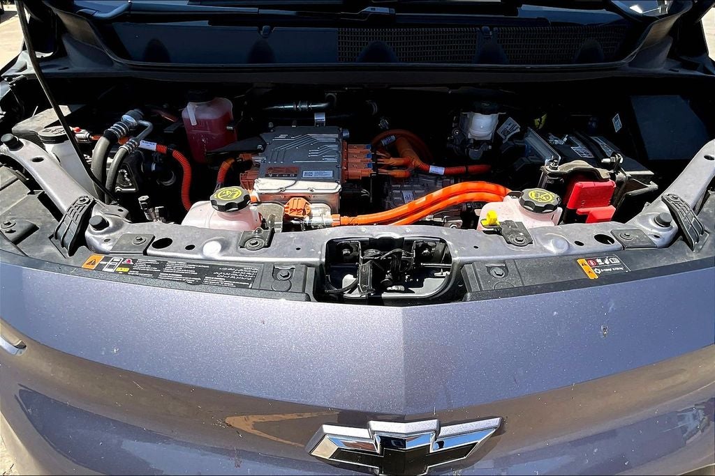 2023 Chevrolet Bolt EV 1LT