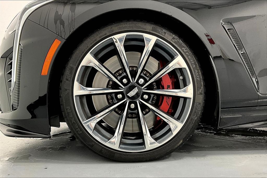 2023 Cadillac CT4 V-Series