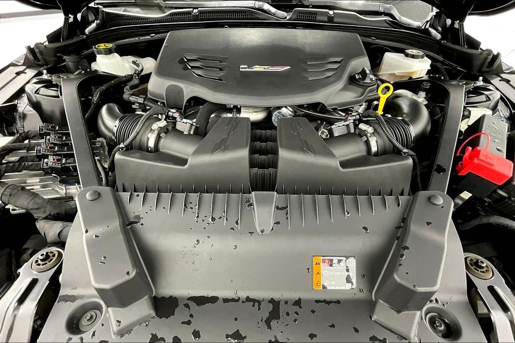 2023 Cadillac CT4 V-Series