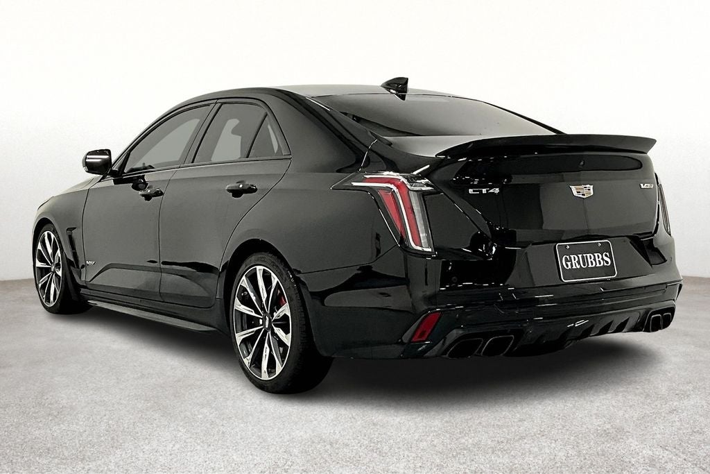 2023 Cadillac CT4 V-Series