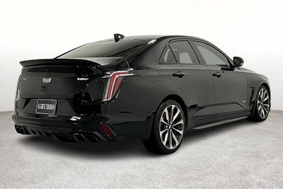 2023 Cadillac CT4 V-Series