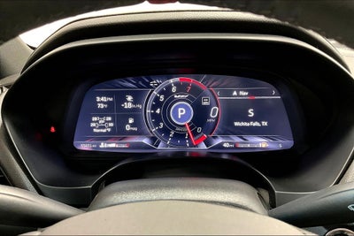 2023 Cadillac CT4 V-Series