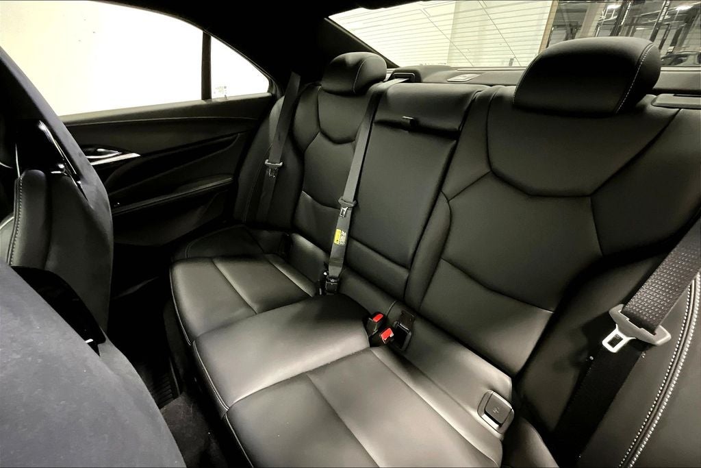 2023 Cadillac CT4 V-Series