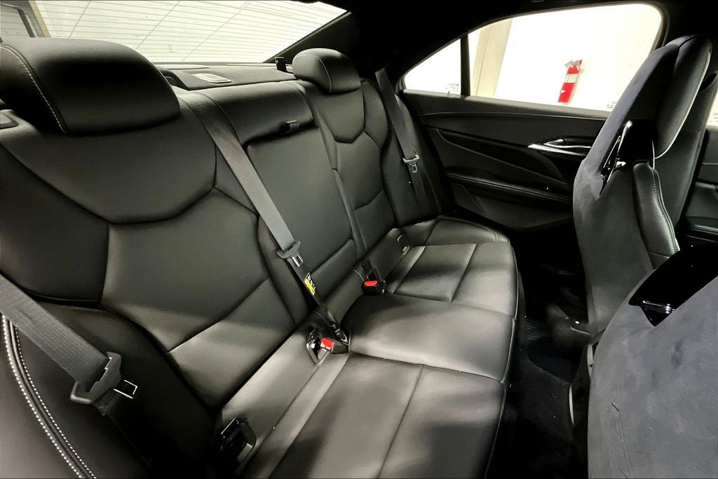 2023 Cadillac CT4 V-Series