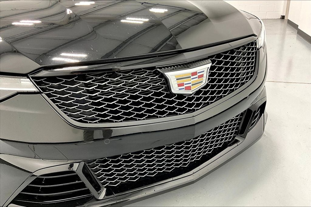 2023 Cadillac CT4 V-Series