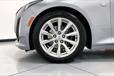 2023 Cadillac CT5 Luxury