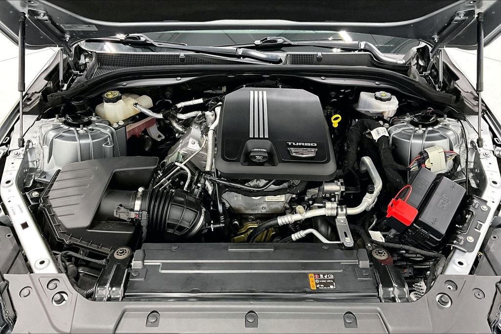 2023 Cadillac CT5 Luxury