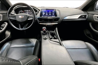 2023 Cadillac CT5 Luxury