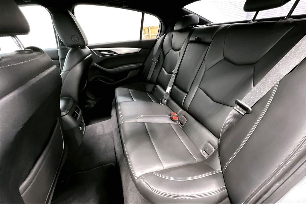 2023 Cadillac CT5 Luxury