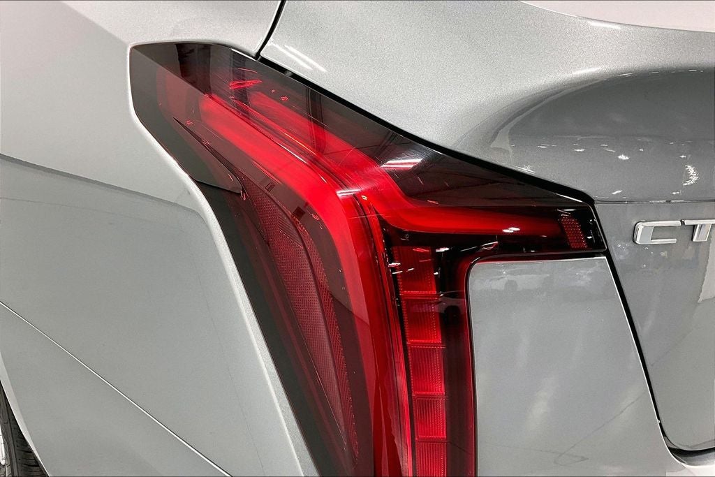 2023 Cadillac CT5 Luxury
