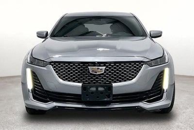 2023 Cadillac CT5 Luxury
