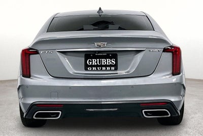 2023 Cadillac CT5 Luxury