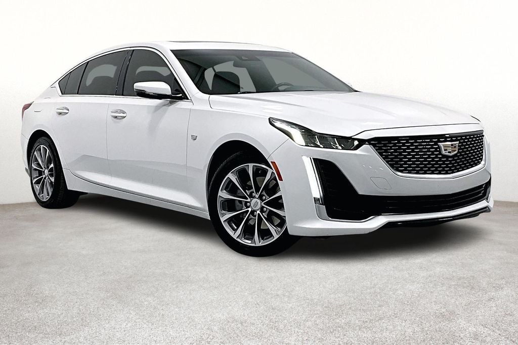 2021 Cadillac CT5 Premium Luxury's photo