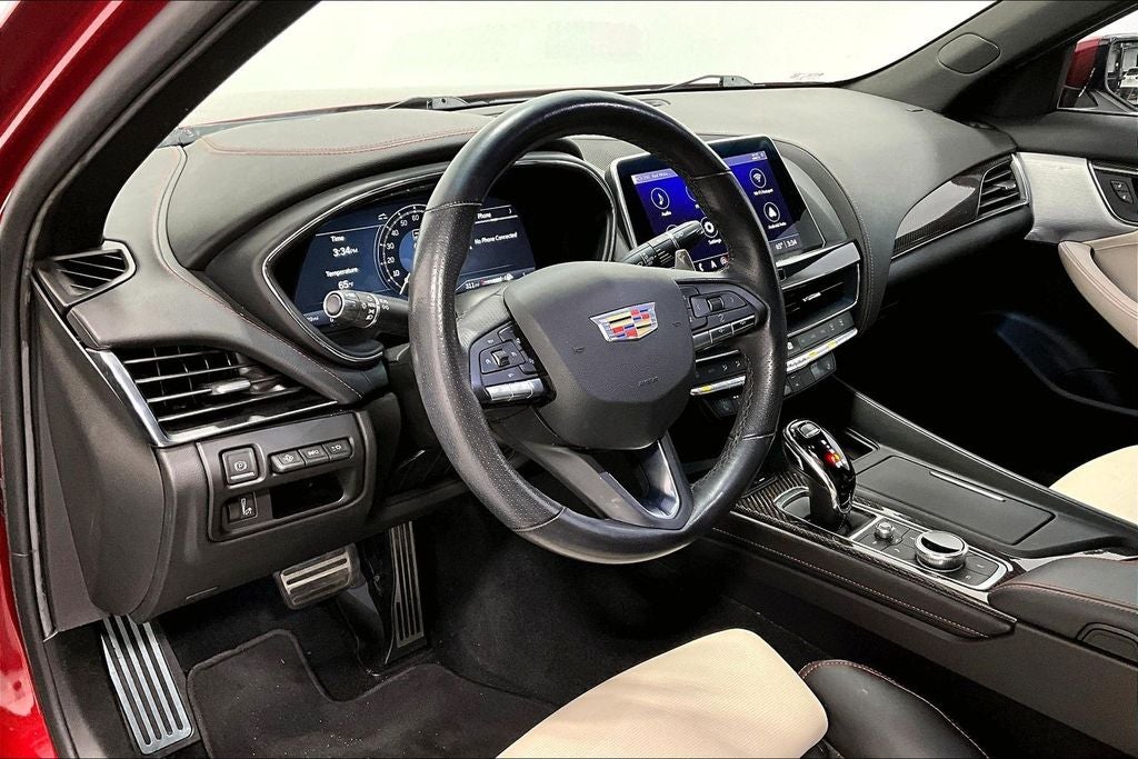 2023 Cadillac CT5 Sport