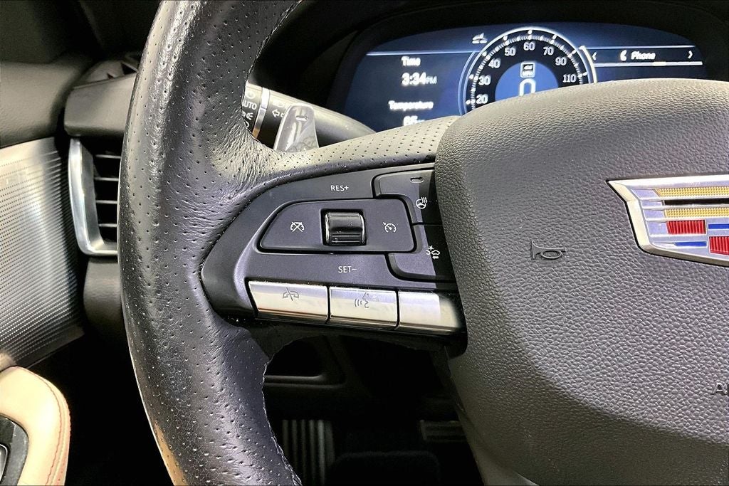 2023 Cadillac CT5 Sport