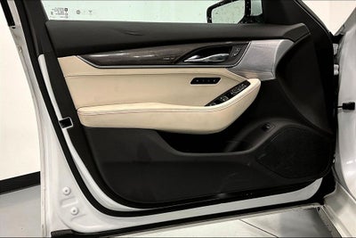 2022 Cadillac CT5 Sport