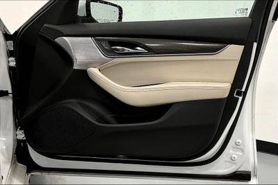 2022 Cadillac CT5 Sport