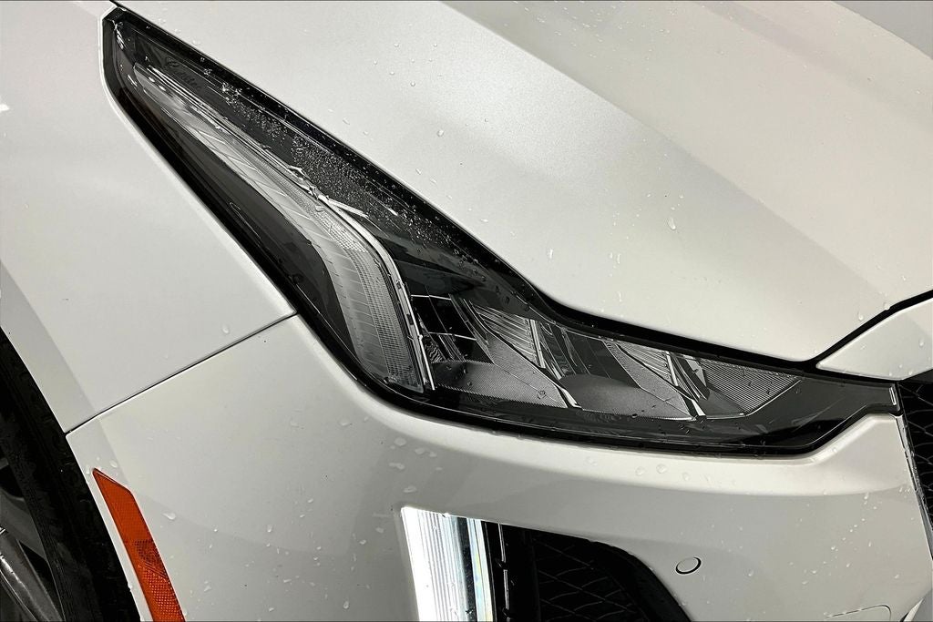 2022 Cadillac CT5 Sport