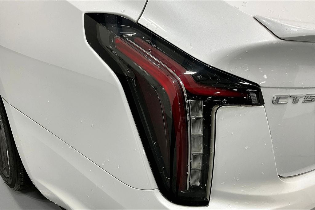 2022 Cadillac CT5 Sport