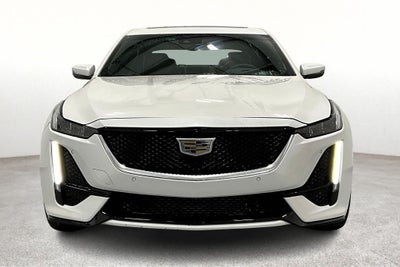 2022 Cadillac CT5 Sport