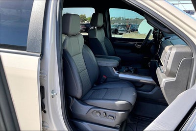 2026 Chevrolet Silverado 2500HD ZR2