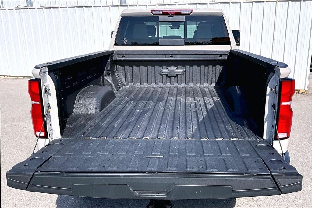 2026 Chevrolet Silverado 2500HD ZR2