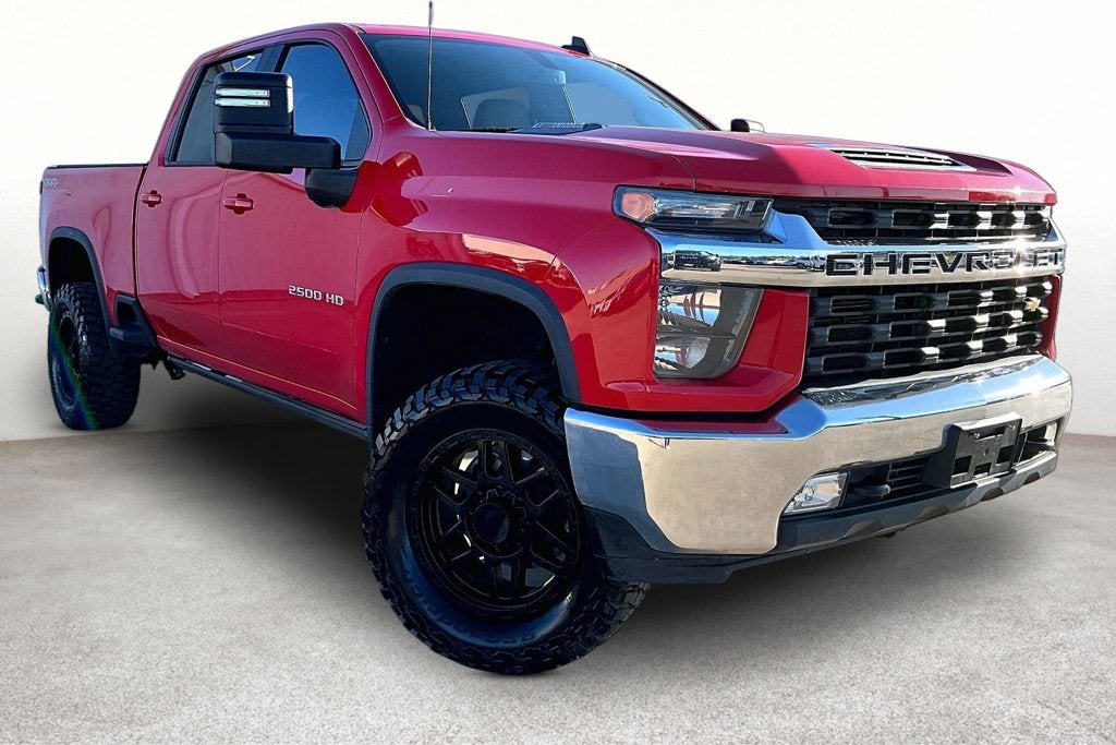 2022 Chevrolet Silverado 2500HD LT