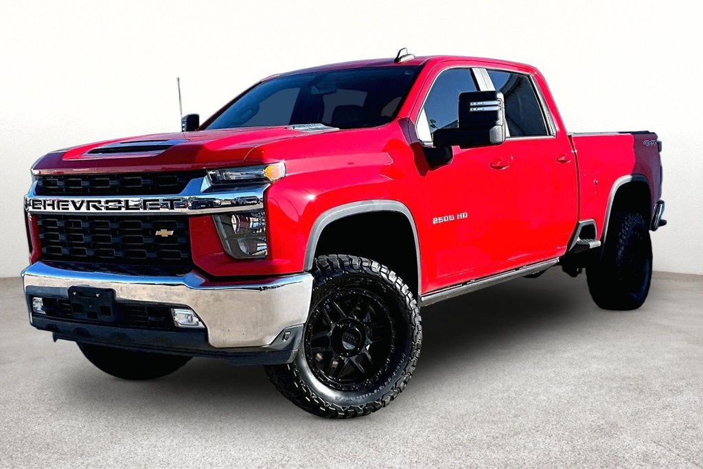 2022 Chevrolet Silverado 2500HD LT