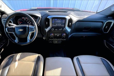 2022 Chevrolet Silverado 2500HD LT