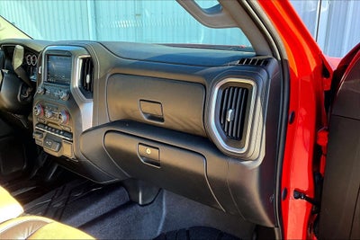 2022 Chevrolet Silverado 2500HD LT