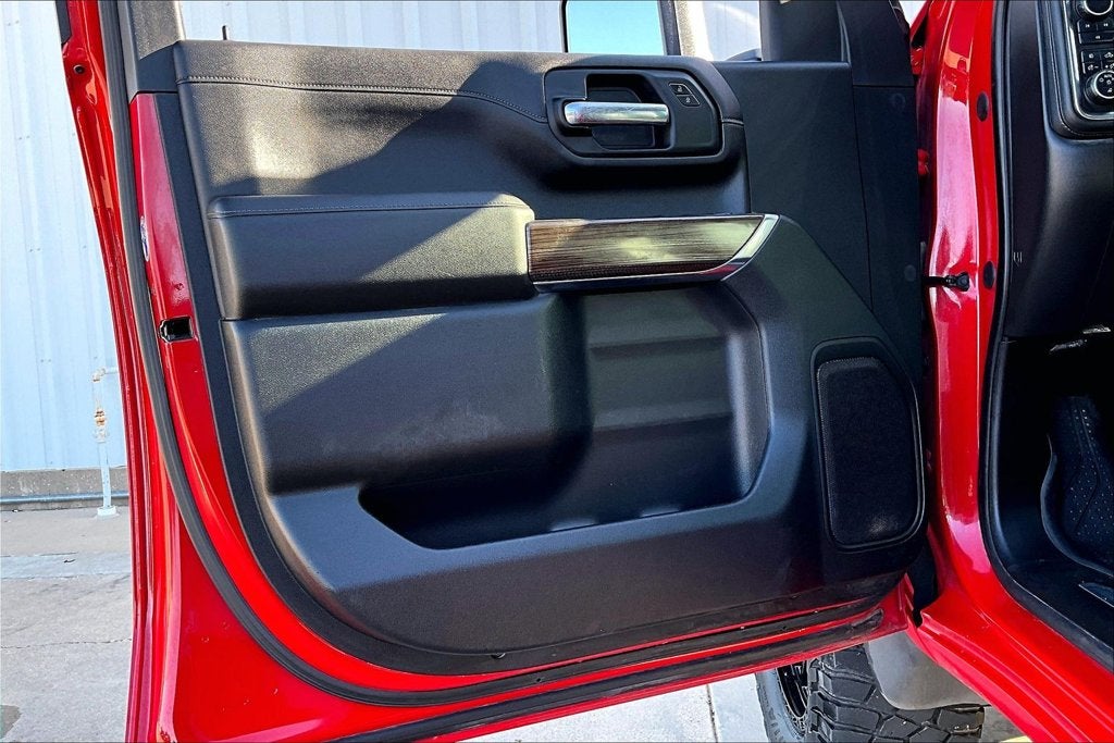 2022 Chevrolet Silverado 2500HD LT