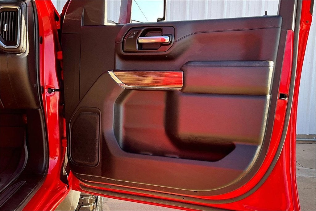 2022 Chevrolet Silverado 2500HD LT
