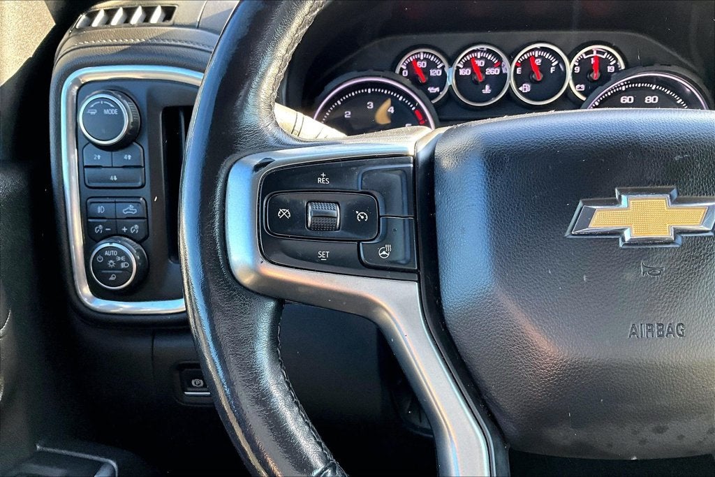 2022 Chevrolet Silverado 2500HD LT