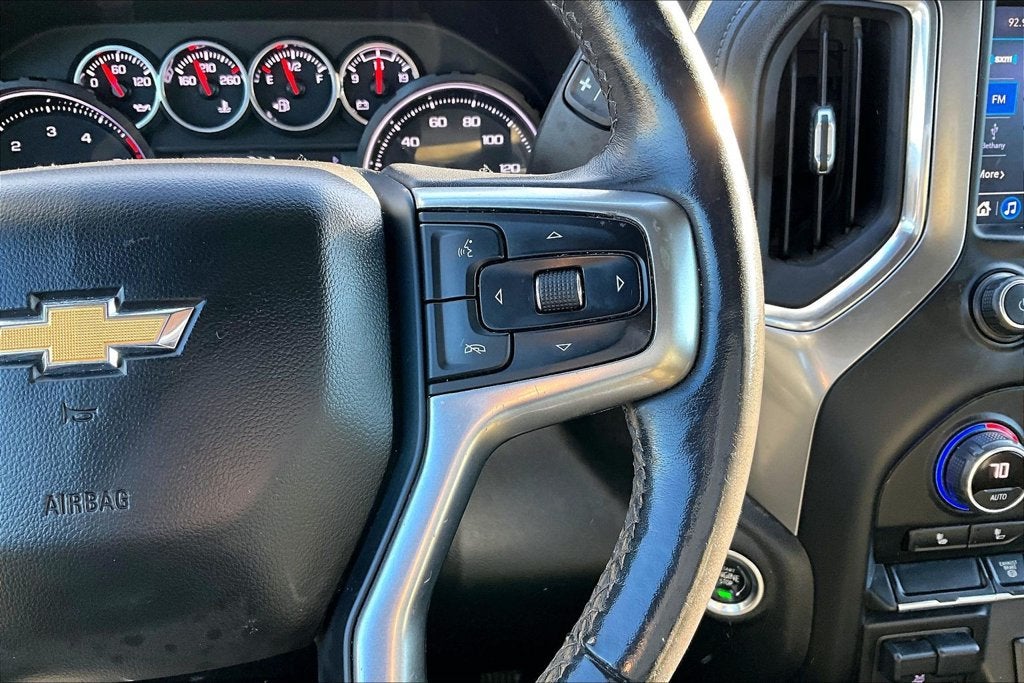 2022 Chevrolet Silverado 2500HD LT