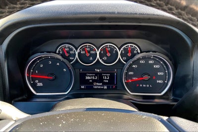 2022 Chevrolet Silverado 2500HD LT