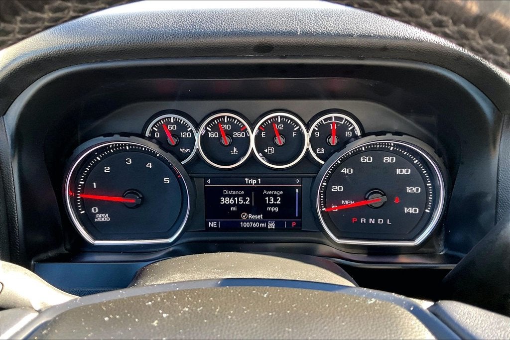 2022 Chevrolet Silverado 2500HD LT