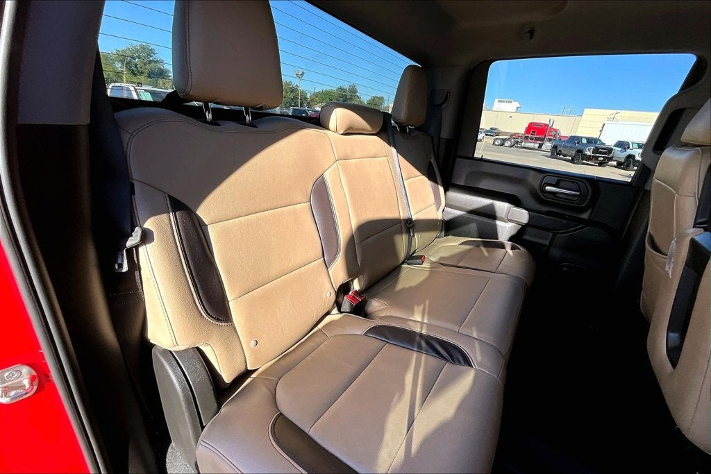 2022 Chevrolet Silverado 2500HD LT