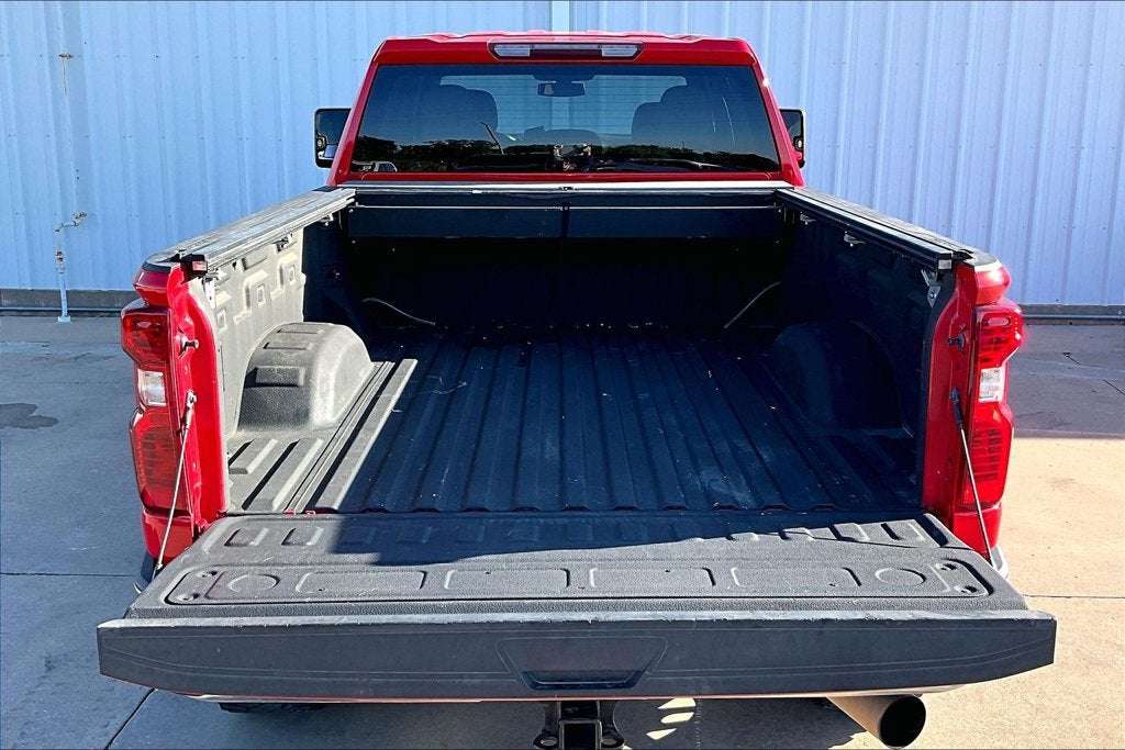 2022 Chevrolet Silverado 2500HD LT