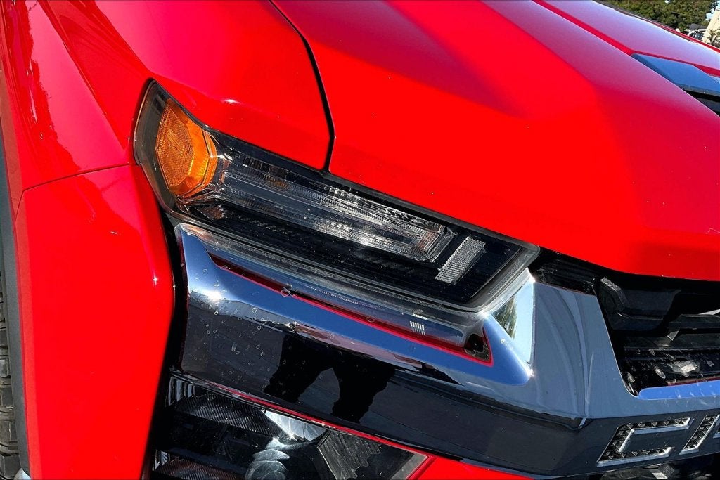 2022 Chevrolet Silverado 2500HD LT