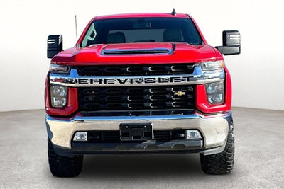 2022 Chevrolet Silverado 2500HD LT