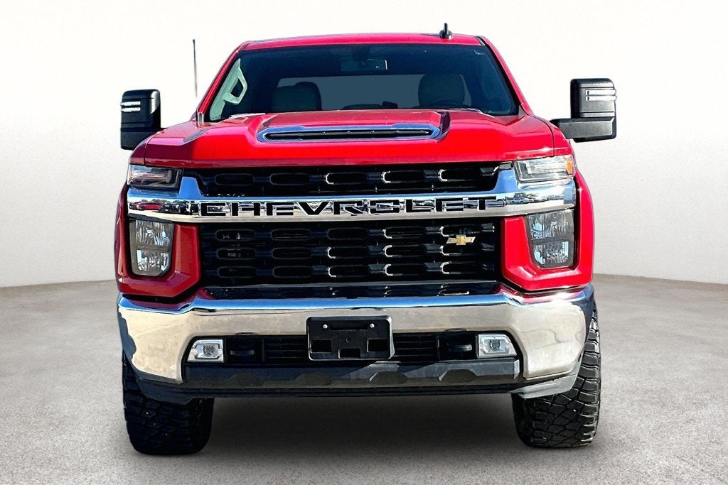2022 Chevrolet Silverado 2500HD LT