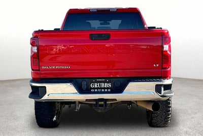 2022 Chevrolet Silverado 2500HD LT