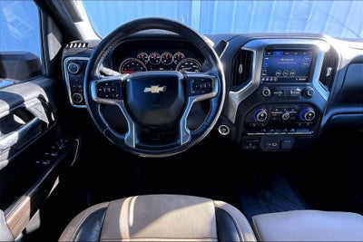 2022 Chevrolet Silverado 2500HD LT