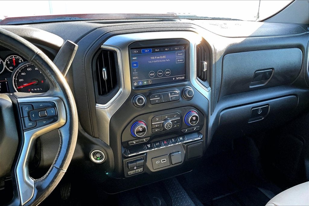 2022 Chevrolet Silverado 2500HD LT