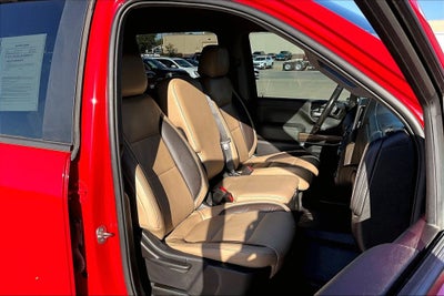 2022 Chevrolet Silverado 2500HD LT