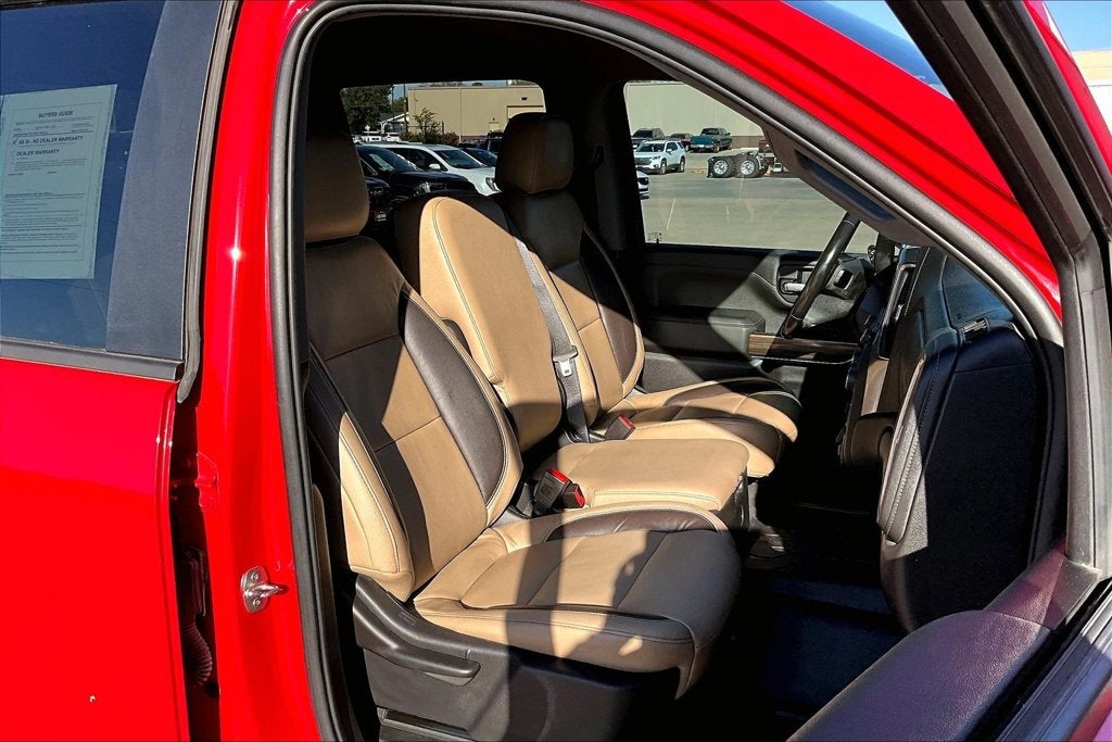 2022 Chevrolet Silverado 2500HD LT